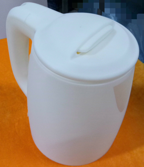 3D打印之咖啡壺手板1 3D打印之咖啡壺手板1